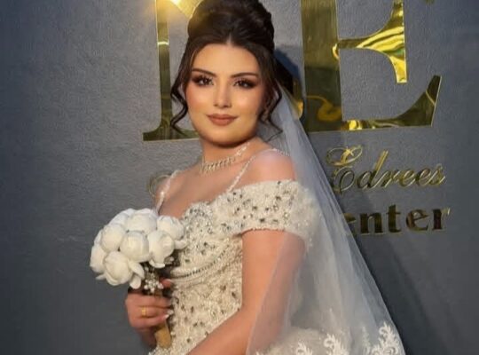 مركز نسرين للعرائس