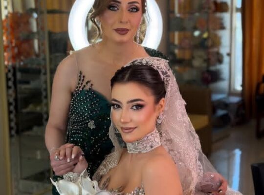 مركز نسرين للعرائس