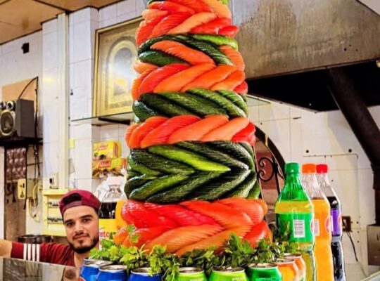 فلافل الشعلة