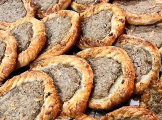 فطاير وبيتزا أبو جهاد