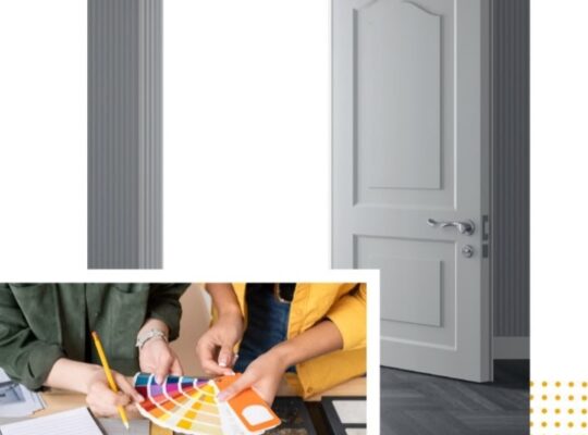 مصنع Saray Doors أبواب داخلية وخارجية تركية