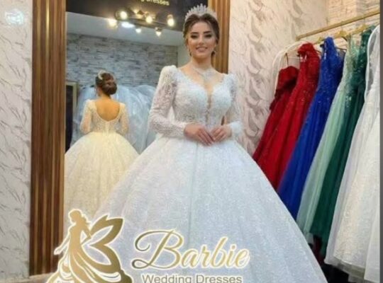 باربي للعرائس