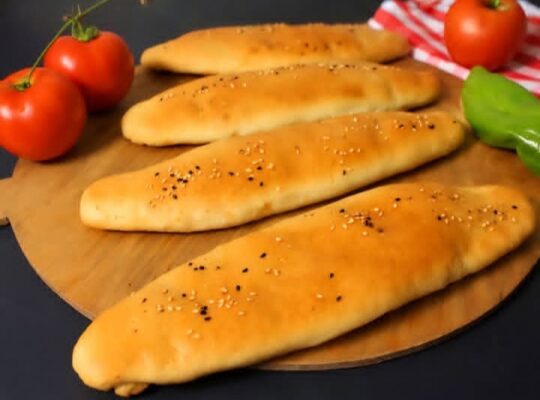 معجنات وبيتزا الخياط
