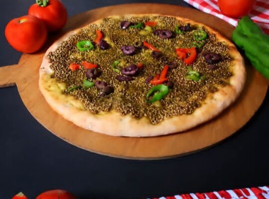 معجنات وبيتزا الخياط