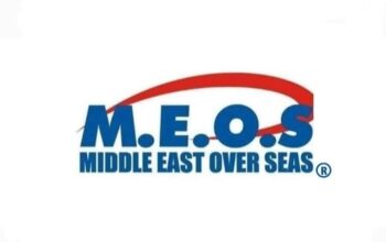شركة ميدل ايست للشحن والتخليص الجمركي