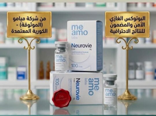 نبص للتجهيزات الطبية والتجميلية