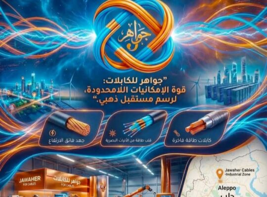 شركة جواهر للكابلات