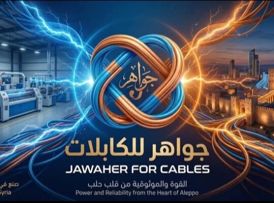 شركة جواهر للكابلات