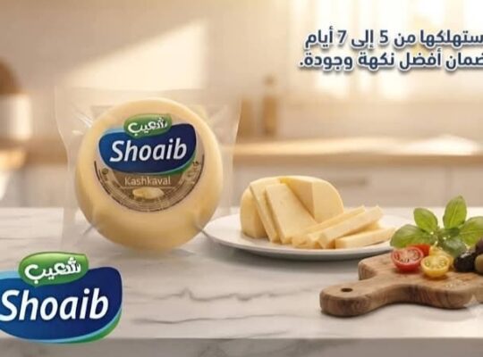 مؤسسة شعيب للأجبان والألبان