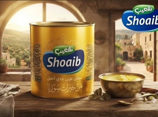 مؤسسة شعيب للأجبان والألبان