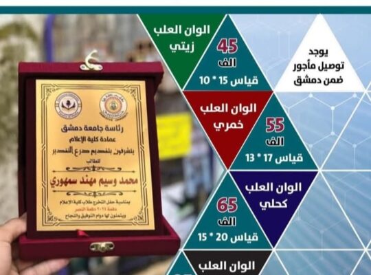 علاء لطباعة المعادن