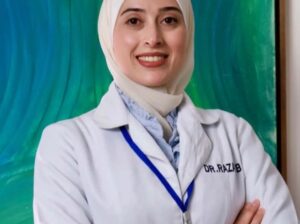 عيادة الدكتورة رزان البطرني لطب العيون