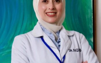 عيادة الدكتورة رزان البطرني لطب العيون