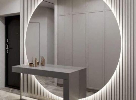 شركة ترف للتصميم والديكور