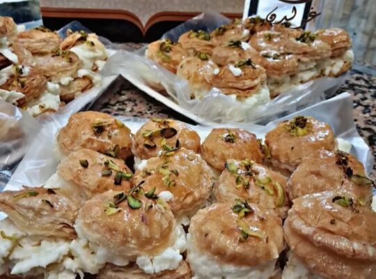 حلويات طيبة غولدن