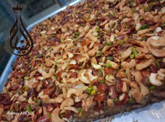 حلويات طيبة غولدن