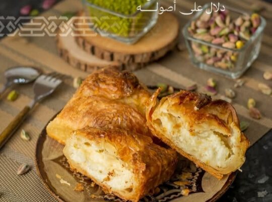 حلويات بشير ظروف