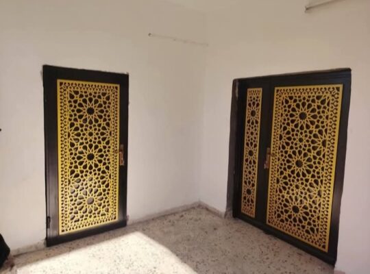 الجوهري لأعمال الحدادة والديكور المعدني