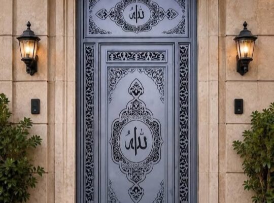 الجوهري لأعمال الحدادة والديكور المعدني