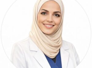 الدكتورة أمل مطر العيادة العينية التخصصية
