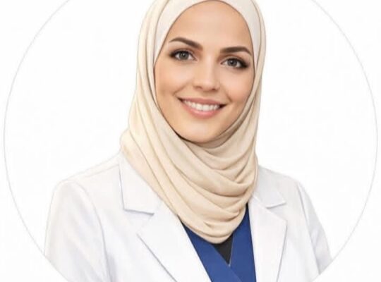 الدكتورة أمل مطر العيادة العينية التخصصية