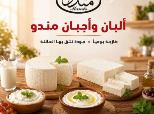 غذائيات مندو