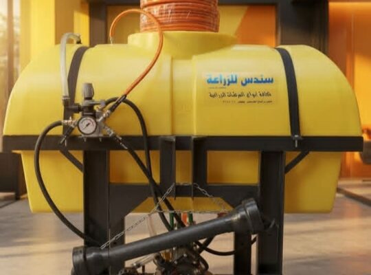 شركة سندس للمرشات والمعدات الزراعية