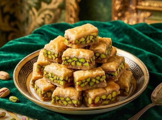 حلويات سرايا حلب