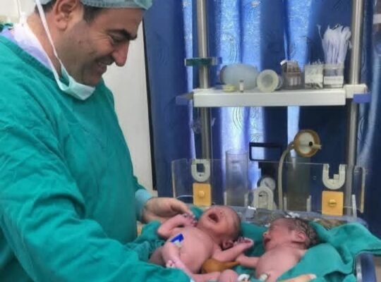 مركز فرح للإخصاب وطفل الأنبوب