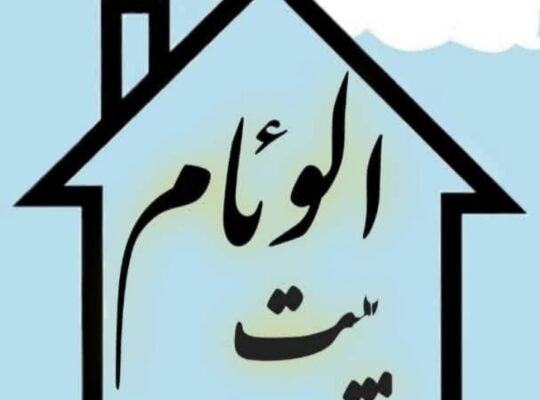 حضانة وروضة بيت الوئام
