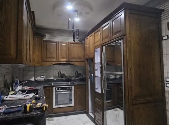 ألمنيوم المهندس لكافة أعمال الألومنيوم والمطابخ
