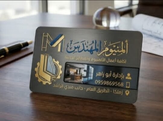 ألمنيوم المهندس لكافة أعمال الألومنيوم والمطابخ