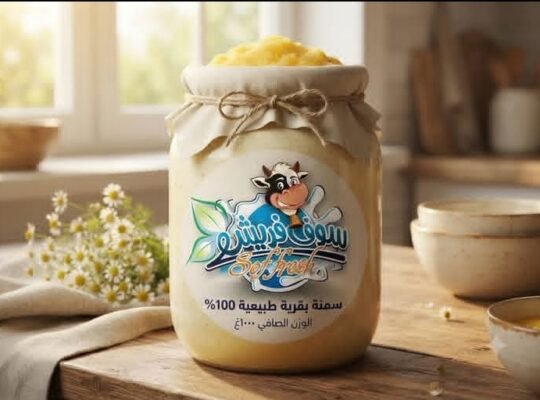 سوف فريش للألبان والأجبان في دمشق وريفها