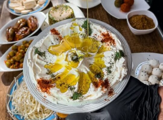 سوف فريش للألبان والأجبان في دمشق وريفها