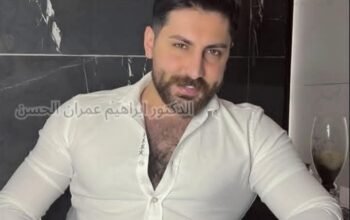 الدكتور ابراهيم عمران الحسن في دمشق و اللاذقية