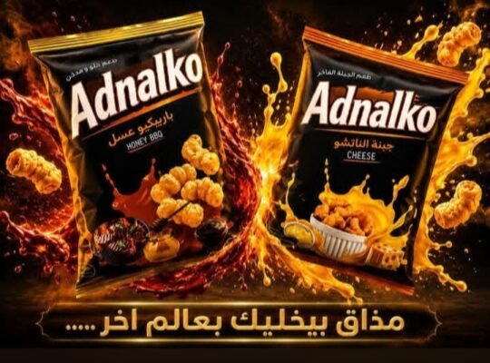 عدنلكو شيبس جودة عالية وطعم مميز في درعا