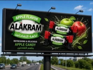 معمل علكة الأكرمي للاستيراد والتصدير في دمشق