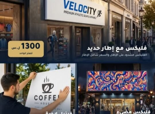 شركة الأندلس لصناعة الإعلان في دمشق